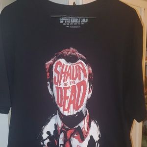 Shaun of the Dead shirt